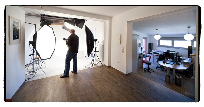 Bilder Studio Andreas Riedel